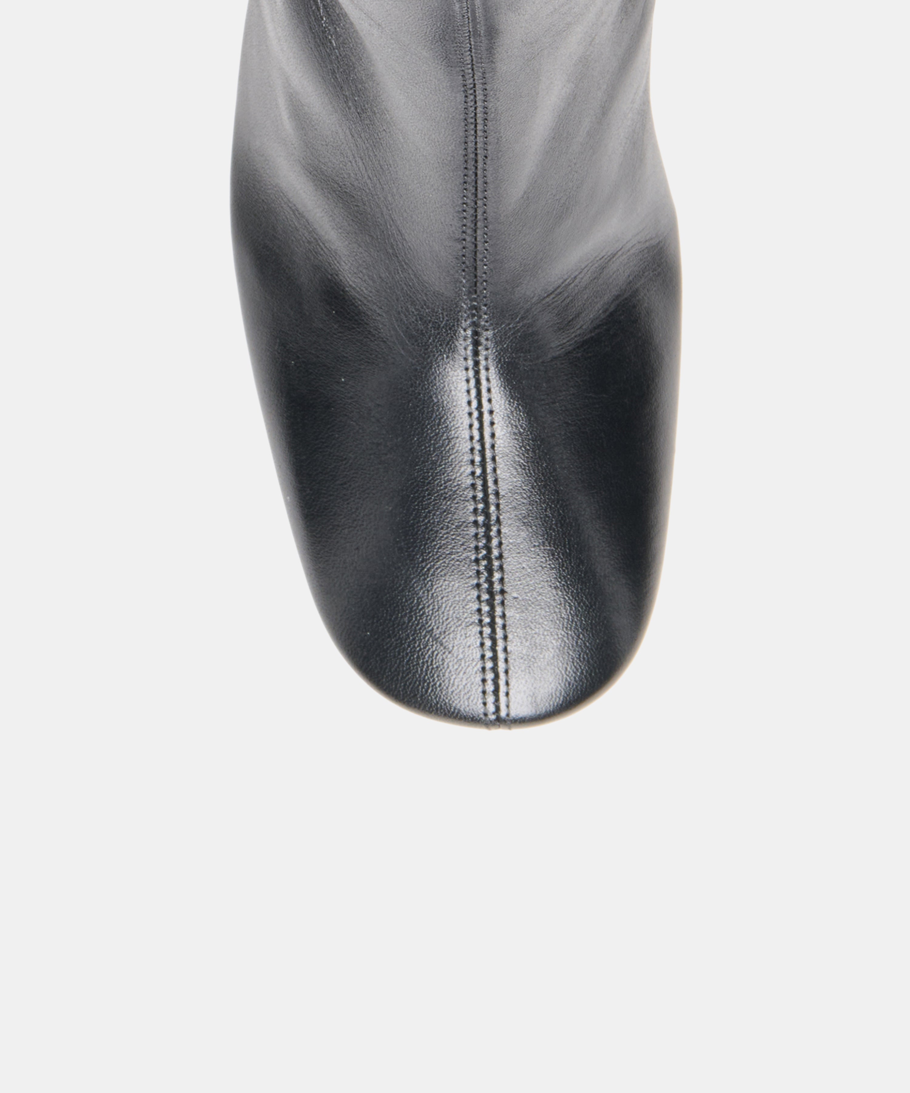 FEYA BOOTIES BLACK LEATHER