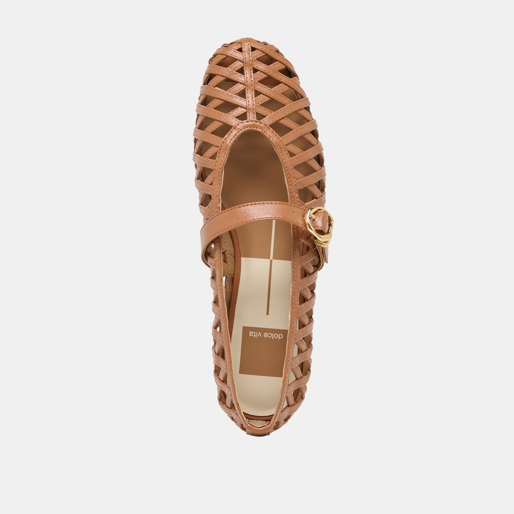 BODEY BALLET FLATS SADDLE STELLA